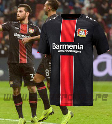 BAYER LEVERKUSEN 2019